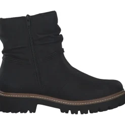 Rieker Z5770, Stiefeletten, Damen, Schwarz