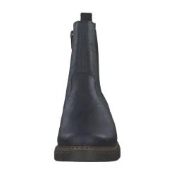 Rieker Z3561, Winterstiefeletten, Damen, Blau