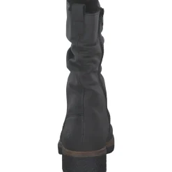 Rieker Z5061-45, Winterstiefeletten, Damen, Grau (Anthrazit)