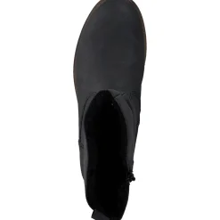 Rieker Z5061-45, Winterstiefeletten, Damen, Grau (Anthrazit)