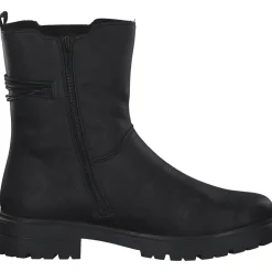 Rieker Z2880, Winterstiefeletten, Damen, schwarz