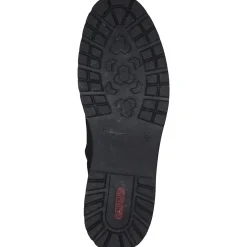 Rieker Z2880, Winterstiefeletten, Damen, schwarz
