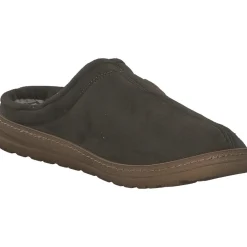 Rohde 7141/61 Asiago G, Hausschuhe & Pantoffeln, Herren, Grün (Olive)