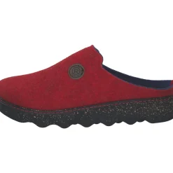 Rohde 6120, Hausschuhe & Pantoffeln, Damen, cherry