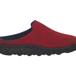Rohde 6120, Hausschuhe & Pantoffeln, Damen, cherry