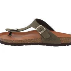 Rohde 5642, Hausschuhe & Pantoffeln, Damen, olive