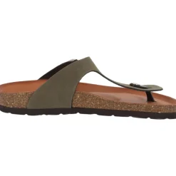 Rohde 5642, Hausschuhe & Pantoffeln, Damen, olive
