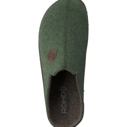 Rohde 6120, Hausschuhe & Pantoffeln, Damen, pesto