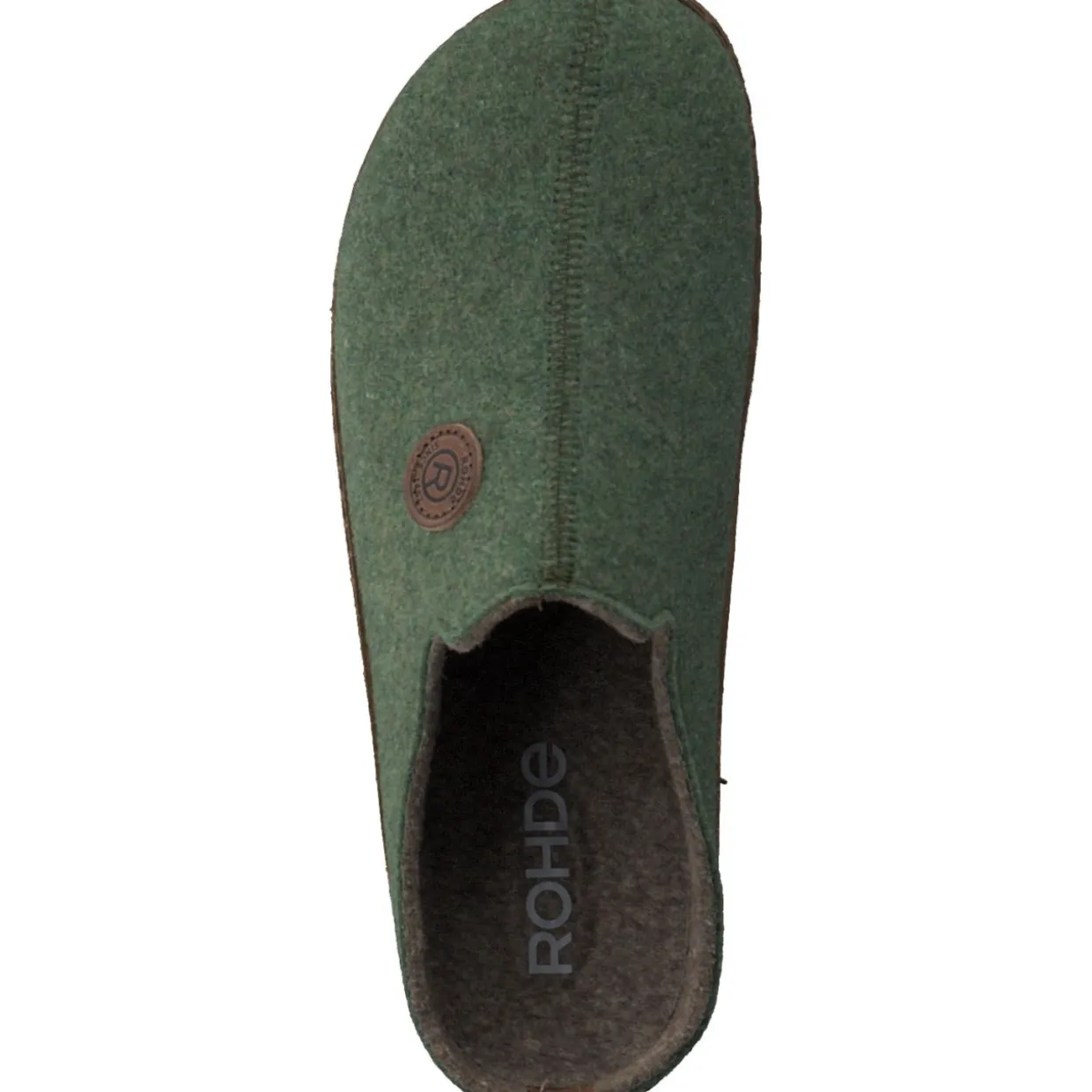 Rohde 6120, Hausschuhe & Pantoffeln, Damen, pesto