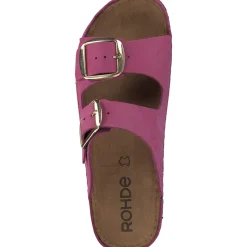 Rohde 6222, Hausschuhe & Pantoffeln, Damen, pink