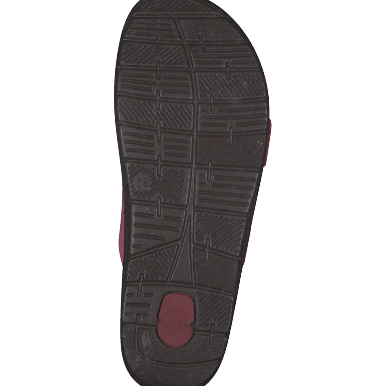 Rohde 5879, Hausschuhe & Pantoffeln, Damen, pink