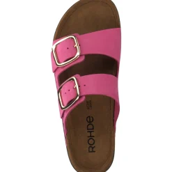Rohde 5879, Hausschuhe & Pantoffeln, Damen, pink