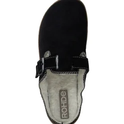Rohde 6123, Hausschuhe & Pantoffeln, Damen, schwarz