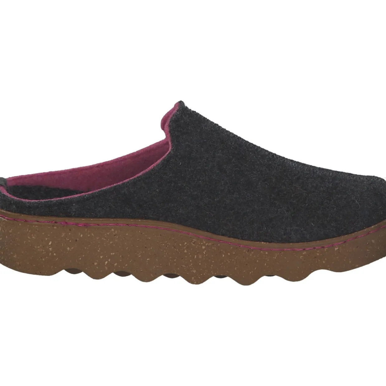 Rohde 6120, Hausschuhe & Pantoffeln, Damen, Stone Grau (Pink)