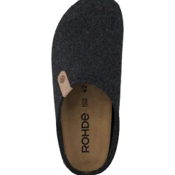 Rohde 6900, Hausschuhe & Pantoffeln, Herren, Anthrazit