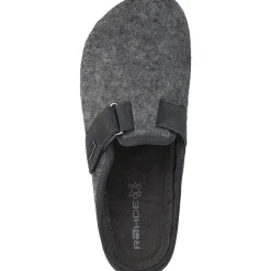 Rohde 6746, Hausschuhe & Pantoffeln, Herren, Grau