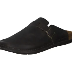 Rohde 6743, Hausschuhe & Pantoffeln, Herren, Schwarz (Mocca)