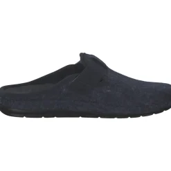 Rohde 6741, Pantoletten, Herren, blau