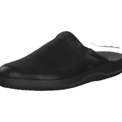 Rohde 2776, Pantoletten, Herren, Schwarz
