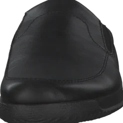 Rohde 2776, Pantoletten, Herren, Schwarz