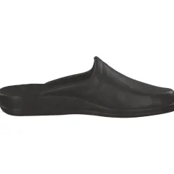 Rohde 1558, Pantoletten, Herren, Schwarz