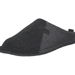 Rohde 6942, Pantoletten, Herren, Schwarz