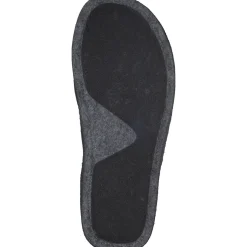 Rohde 6942, Pantoletten, Herren, Schwarz