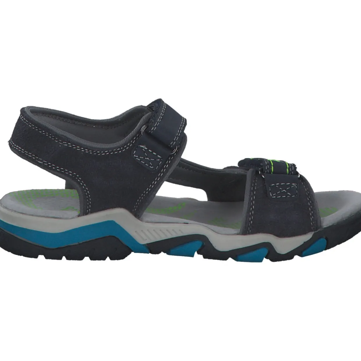Salamander Bastian 21219, Sandalen (Kinder), Kinder, navy
