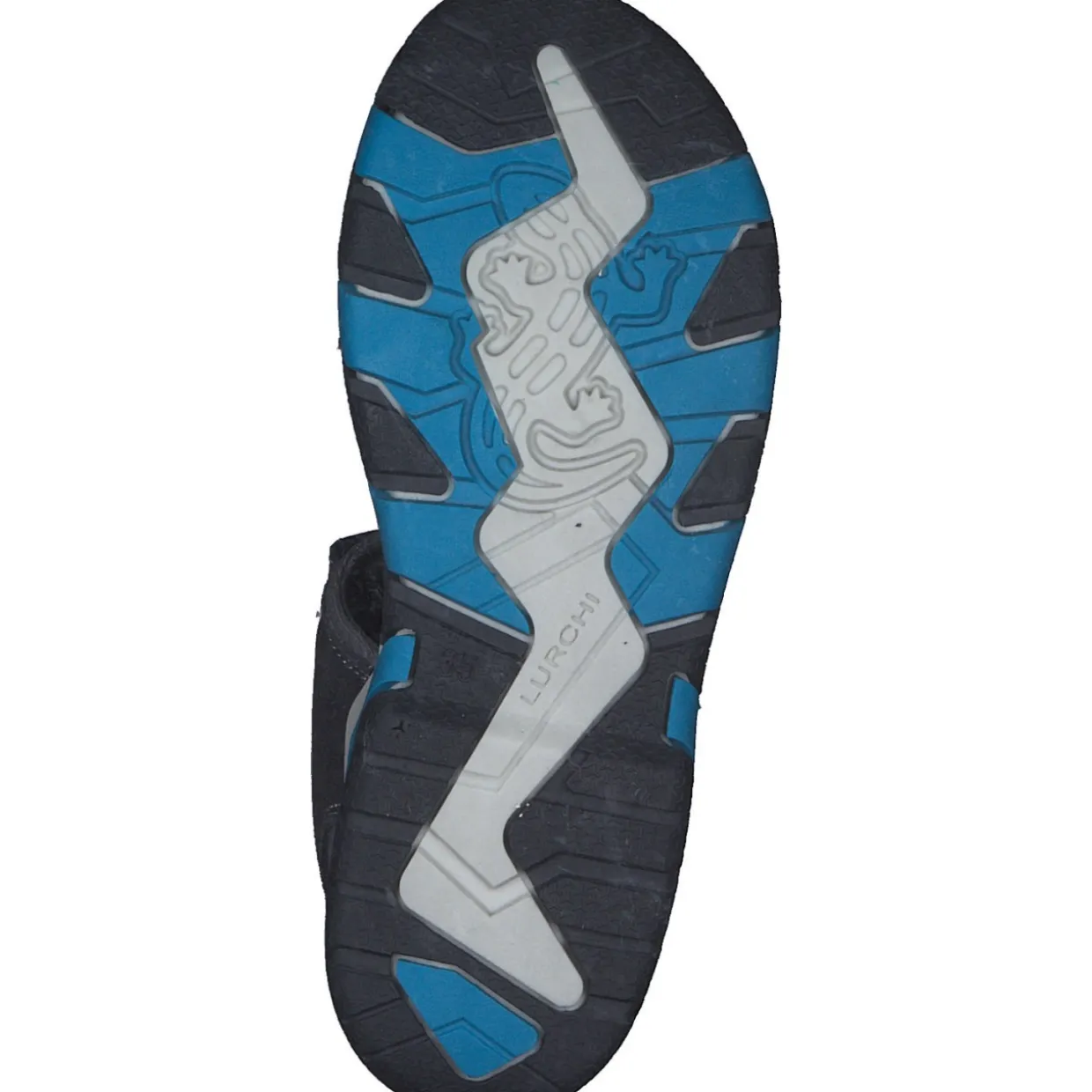 Salamander Bastian 21219, Sandalen (Kinder), Kinder, navy