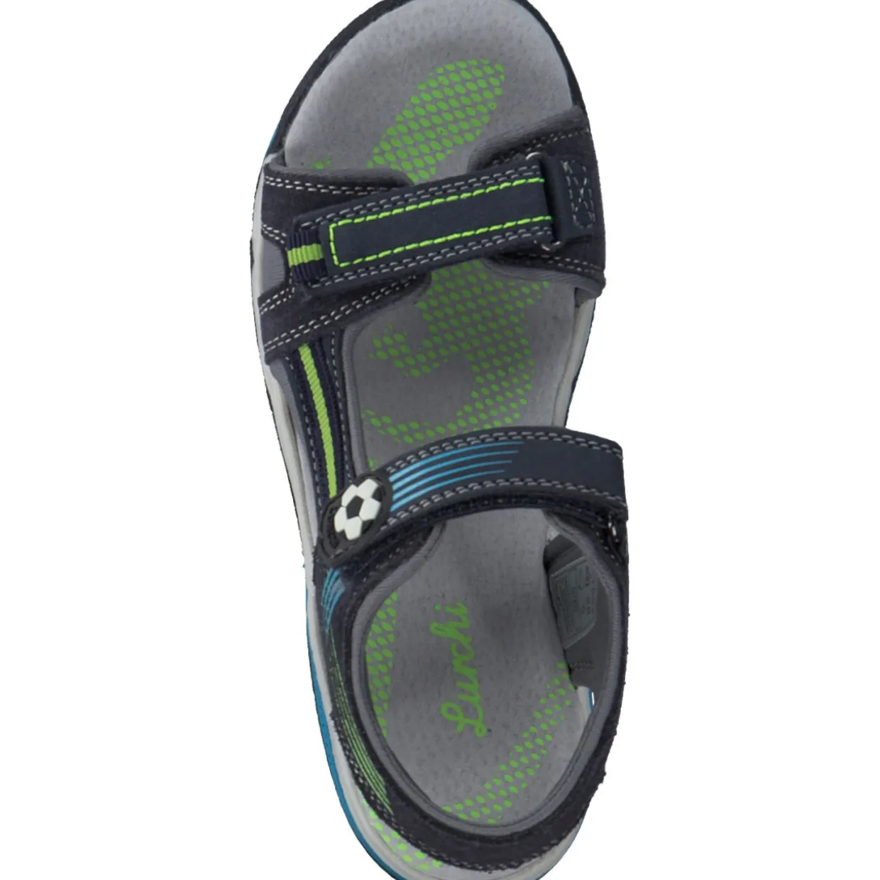 Salamander Bastian 21219, Sandalen (Kinder), Kinder, navy