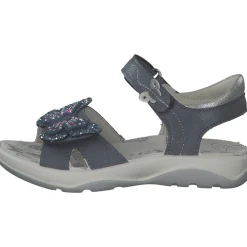 Salamander Farfalla 18727, Sandalen (Kinder), Kinder, Blau