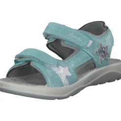 Salamander Fia 18809, Sandalen (Kinder), Kinder, TURQUISE