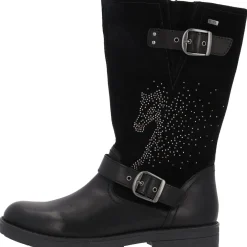 Salamander Heidi 16528, Winterstiefel, Kinder, Heidi Black