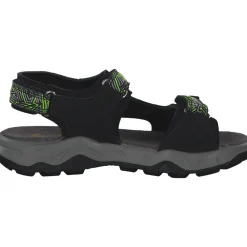 Salamander Odone 18913, Sandalen (Kinder), Kinder, black multi