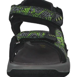 Salamander Odone 18913, Sandalen (Kinder), Kinder, black multi