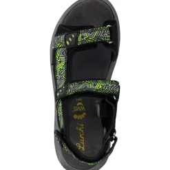 Salamander Odone 18913, Sandalen (Kinder), Kinder, black multi