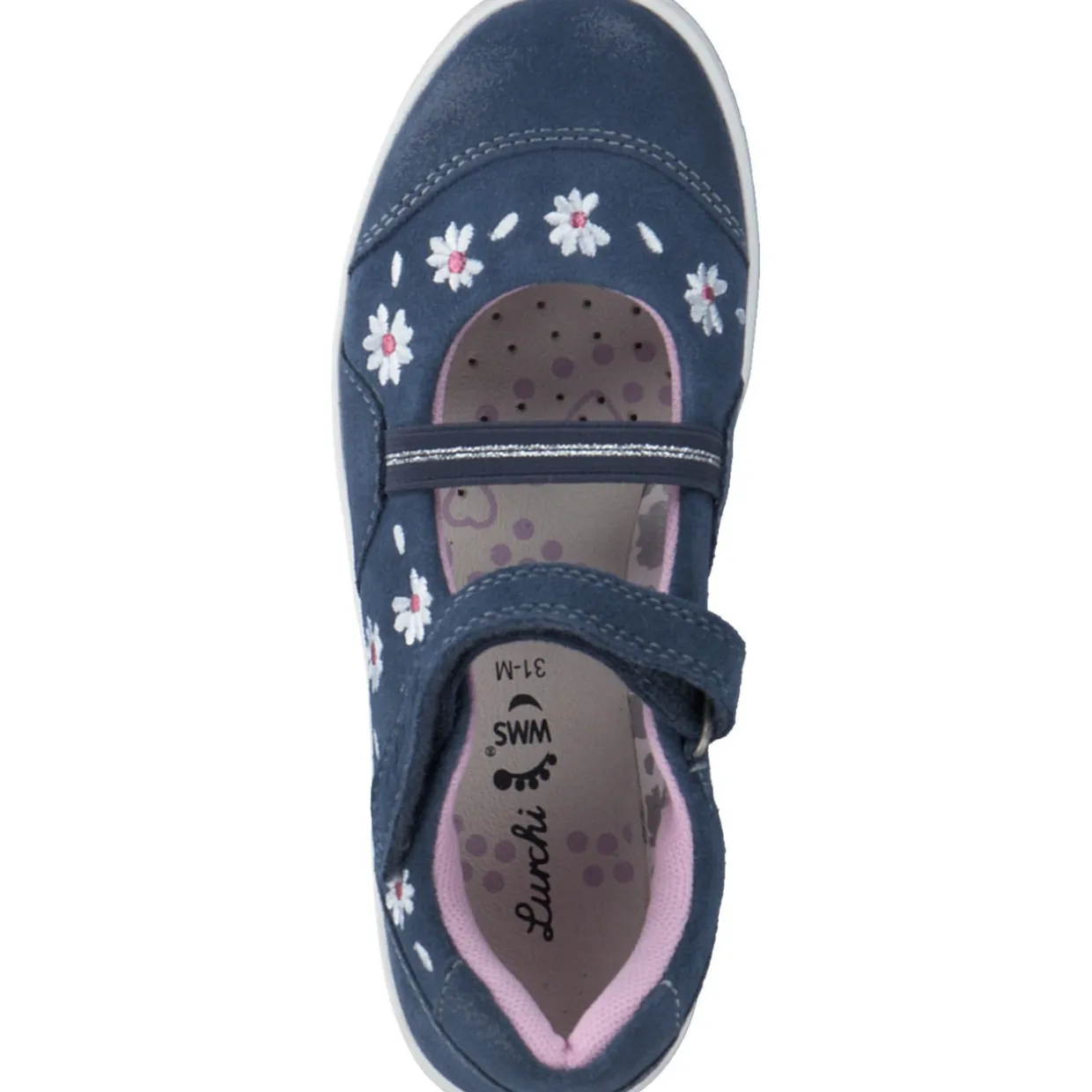 Salamander Tia 15299, Ballerinas (Kinder), Kinder, OLD NAVY