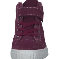Salamander Yuna Tex 37026, Winterstiefel, Kinder, Rot