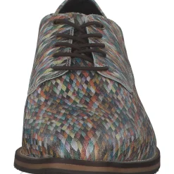 Shoes Unlimited 681 K2 3837A, Klassische Halbschuhe, Herren, multi