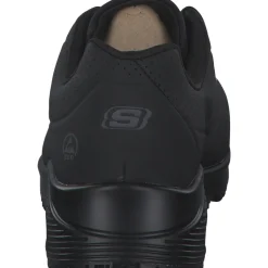Skechers 108021EC, Sneakers Low, Damen, schwarz