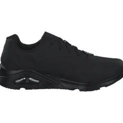 Skechers 108021EC, Sneakers Low, Damen, schwarz