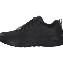 Skechers 108010EC, Sneakers Low, Damen, schwarz
