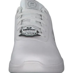 Skechers 108010EC, Sneakers Low, Damen, Weiß