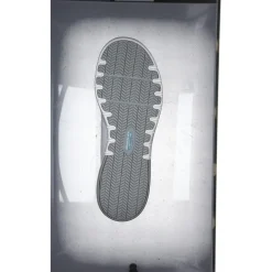 Skechers 108010EC, Sneakers Low, Damen, Weiß