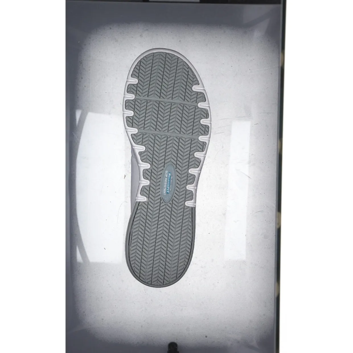 Skechers 108010EC, Sneakers Low, Damen, Weiß