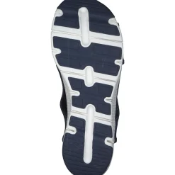 Skechers 119236, Keilsandaletten, Damen, NAVY