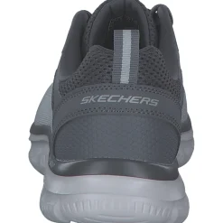 Skechers 232698, Klassische- & Business Schuhe, Herren, Grau (Grey)