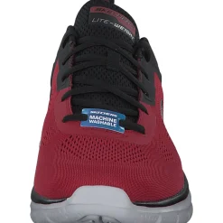 Skechers 232698, Klassische- & Business Schuhe, Herren, Rot