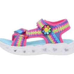 Skechers 302675L, Sandaletten, Kinder, Multi