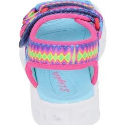 Skechers 302675L, Sandaletten, Kinder, Multi